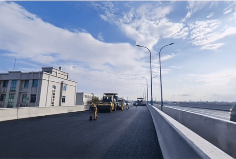 汕头沥青路面施工
